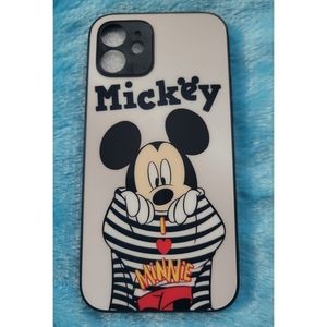 New Mickey Mobile Case For Iphone 12.